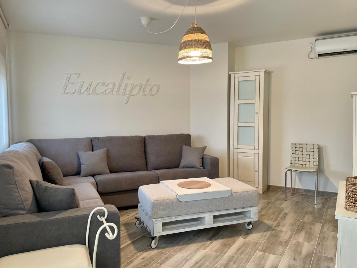 Apartamento Eucalipto 索蒂略德拉德拉达 外观 照片