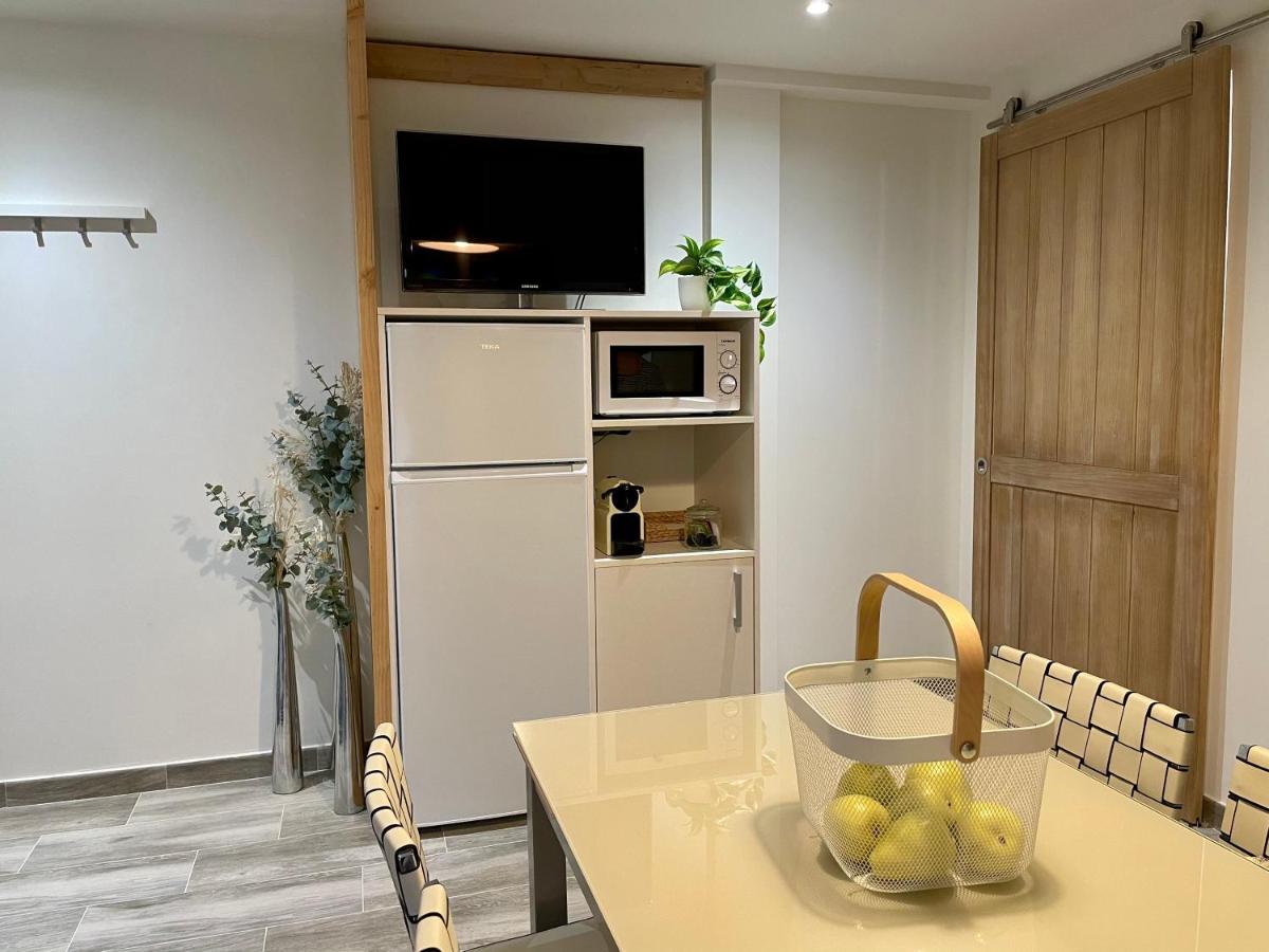 Apartamento Eucalipto 索蒂略德拉德拉达 外观 照片